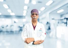 Dr Prince John